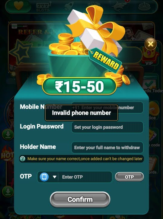 mbm app