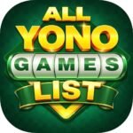 ALL YONO GAMES LIST
