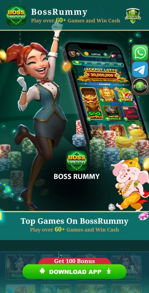 Boss Rummy Download APK images