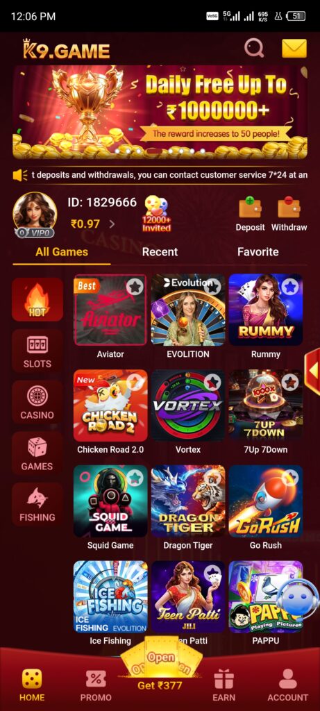 K9 game apk download home page images