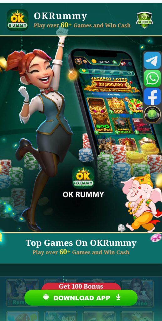Ok rummy download images 