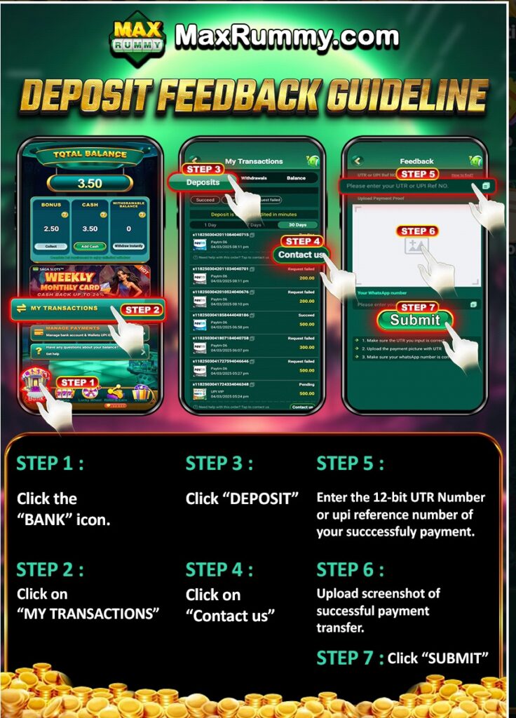 Max Rummy apk download