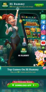 Hay Rummy Download & Claim ₹69 Free Bonus (2026) 1